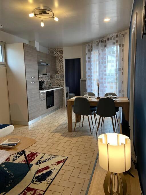 Le Saint-Amour Appartement Classe 2 Etoiles Exterior foto
