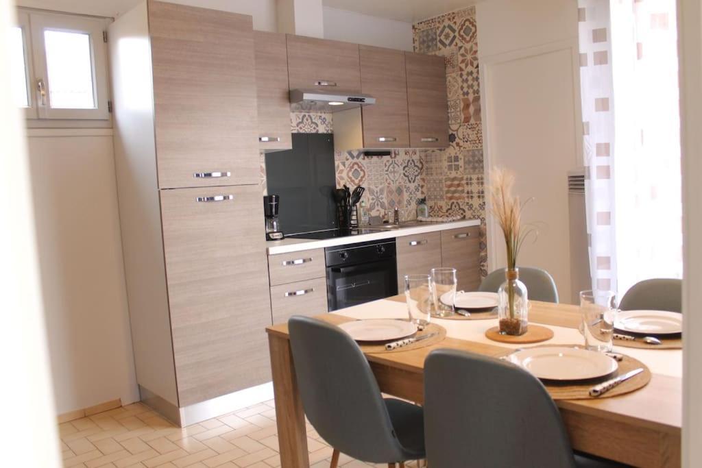 Le Saint-Amour Appartement Classe 2 Etoiles Exterior foto