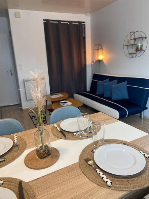 Le Saint-Amour Appartement Classe 2 Etoiles Exterior foto