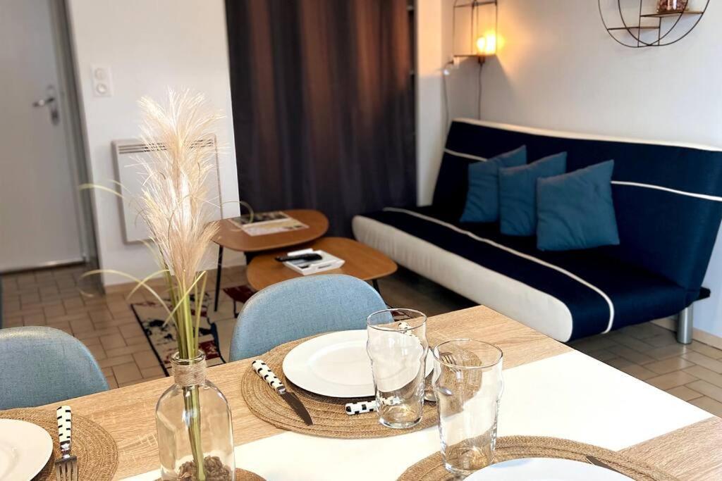 Le Saint-Amour Appartement Classe 2 Etoiles Exterior foto
