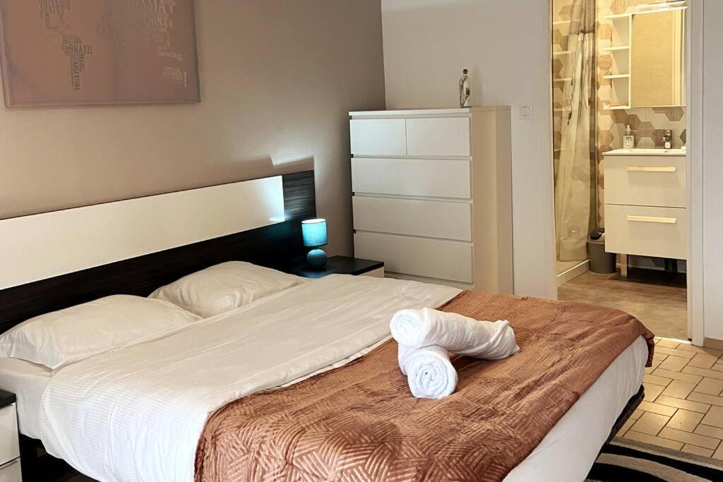 Le Saint-Amour Appartement Classe 2 Etoiles Exterior foto