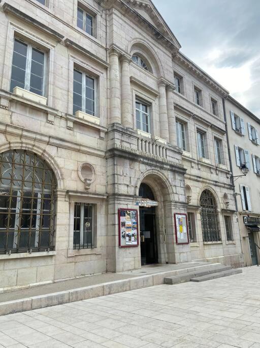 Le Saint-Amour Appartement Classe 2 Etoiles Exterior foto